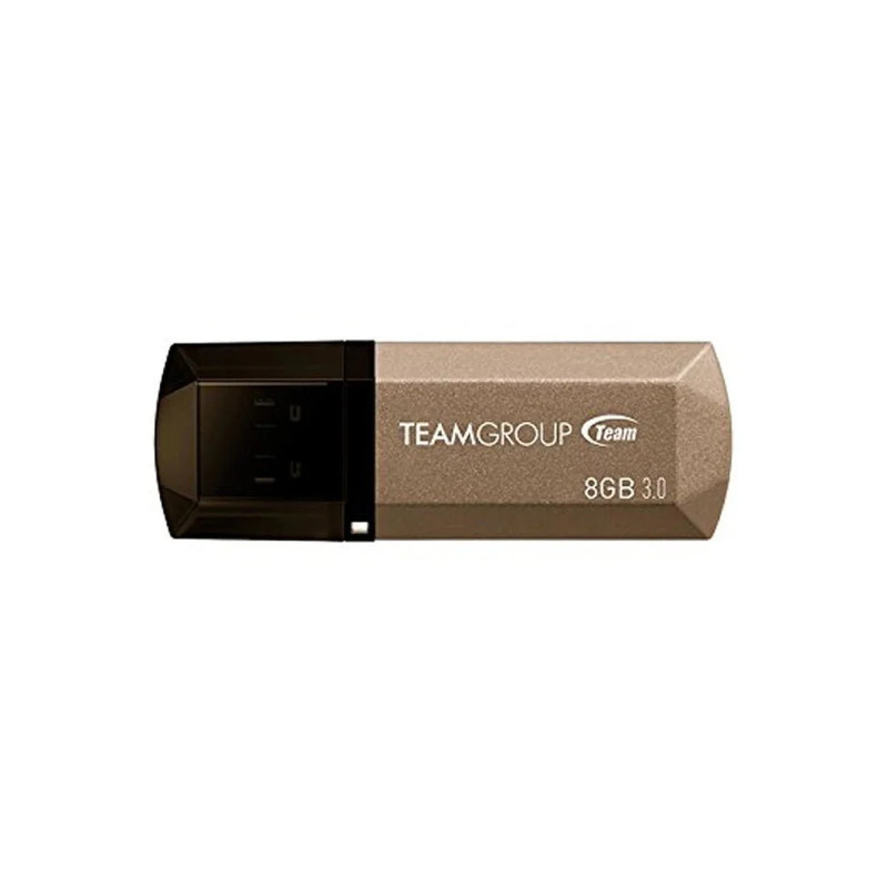 Team Group C155 8GB USB Flash Drive - مساحة تخزين